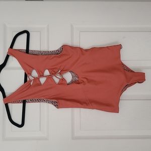 Used mauka acacia one piece